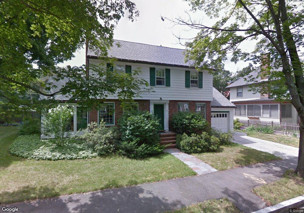 6 Blackstone Terrace, Newton, MA 02458 - photo 1