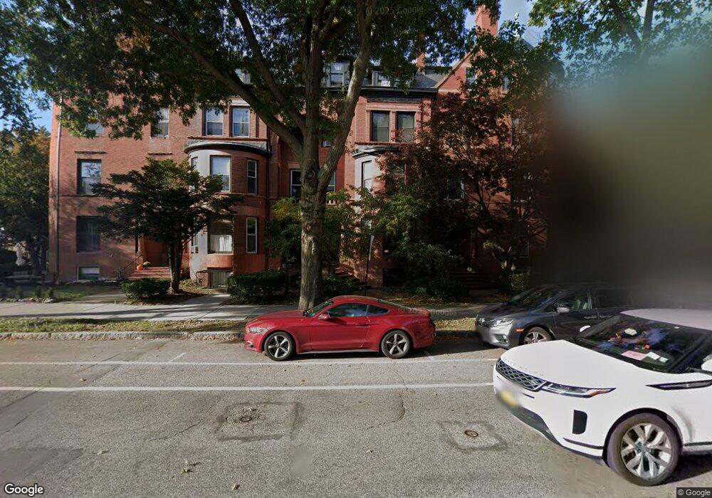 1876 Beacon St, Brookline, MA 02445 - photo 1