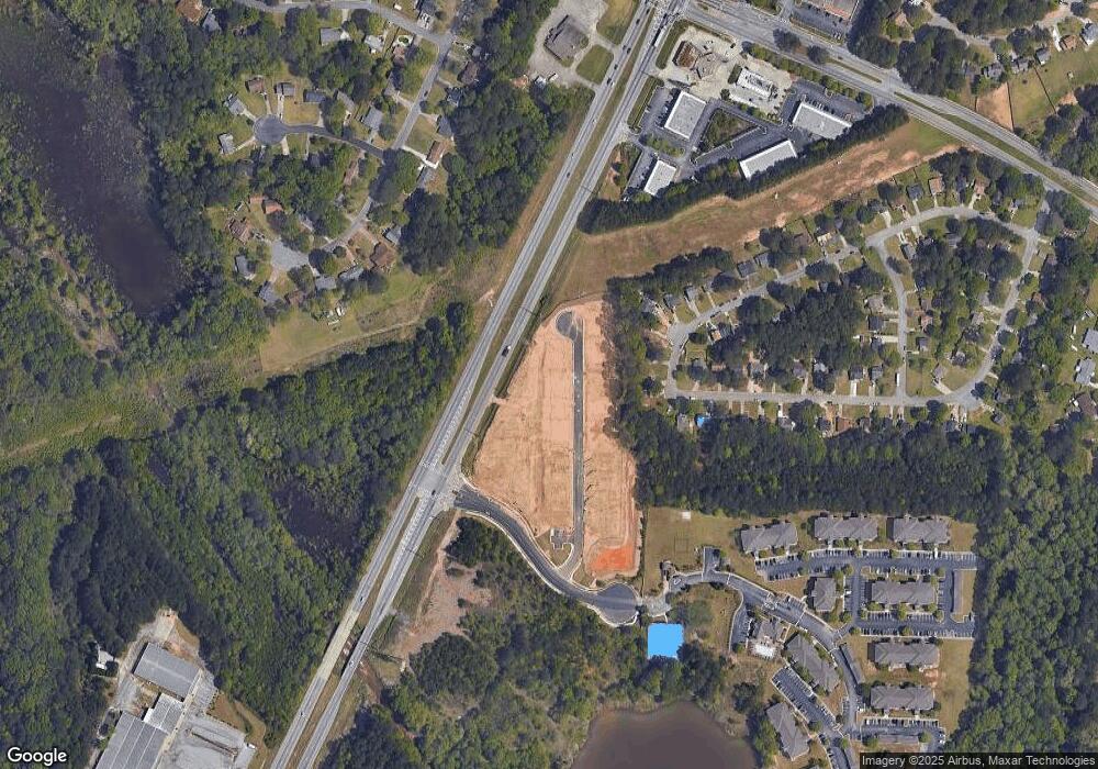 8639 Lakeview Commons unit 19, Jonesboro, GA 30238 - photo 1