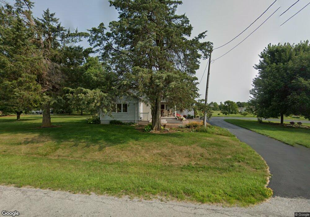 11110 W Yoder Rd, Roanoke, IN 46783 - photo 1