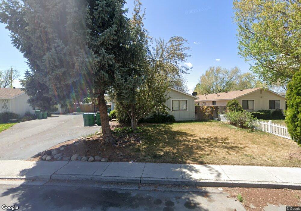 983 Holman Way, Sparks, NV 89431 - photo 1