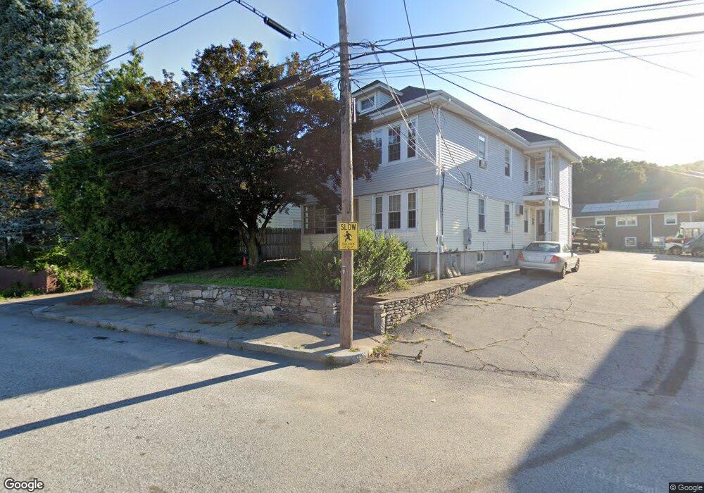 104 Fournier St, Woonsocket, RI 02895 - photo 1