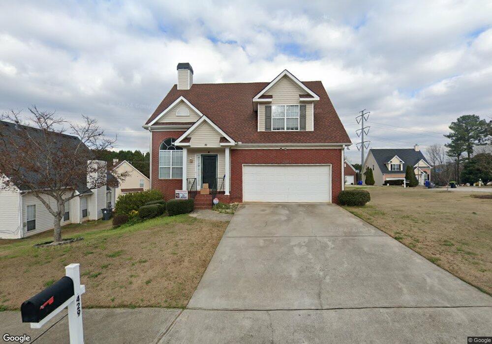 429 Gresham Dr, Stockbridge, GA 30281 - photo 1