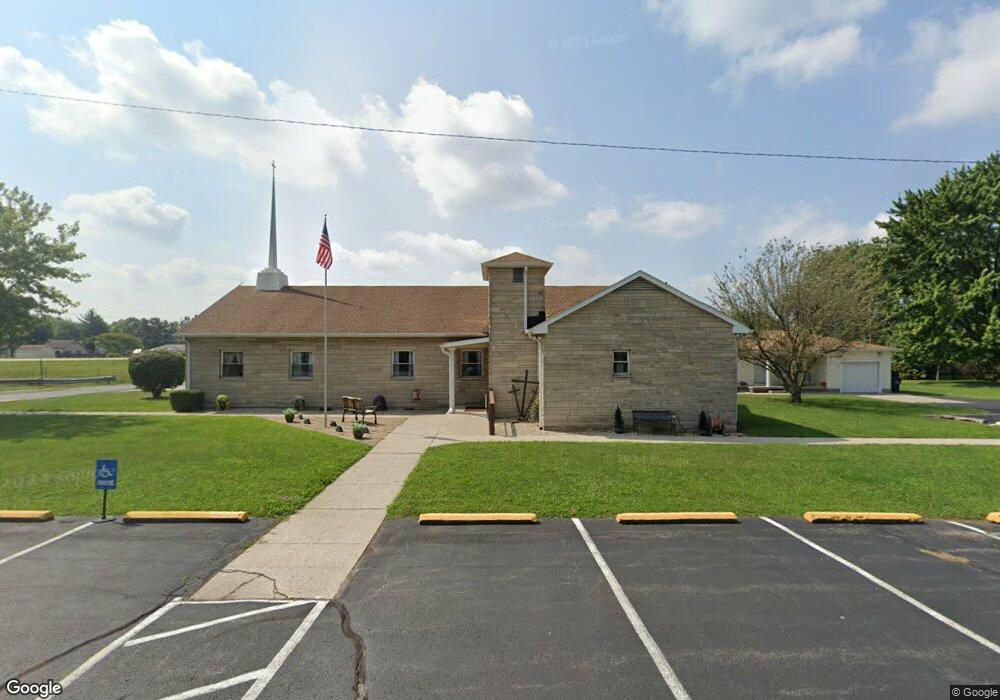 711 W 8th St, Greensburg, IN 47240 - photo 1