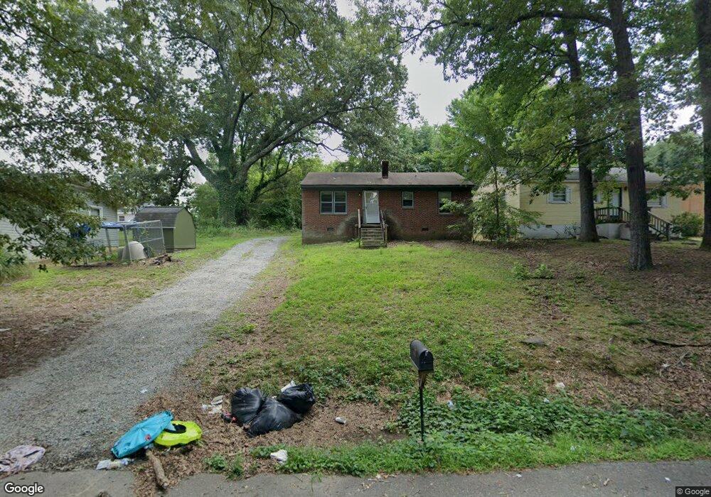 1804 E Commerce Ave, High Point, NC 27260 - photo 1