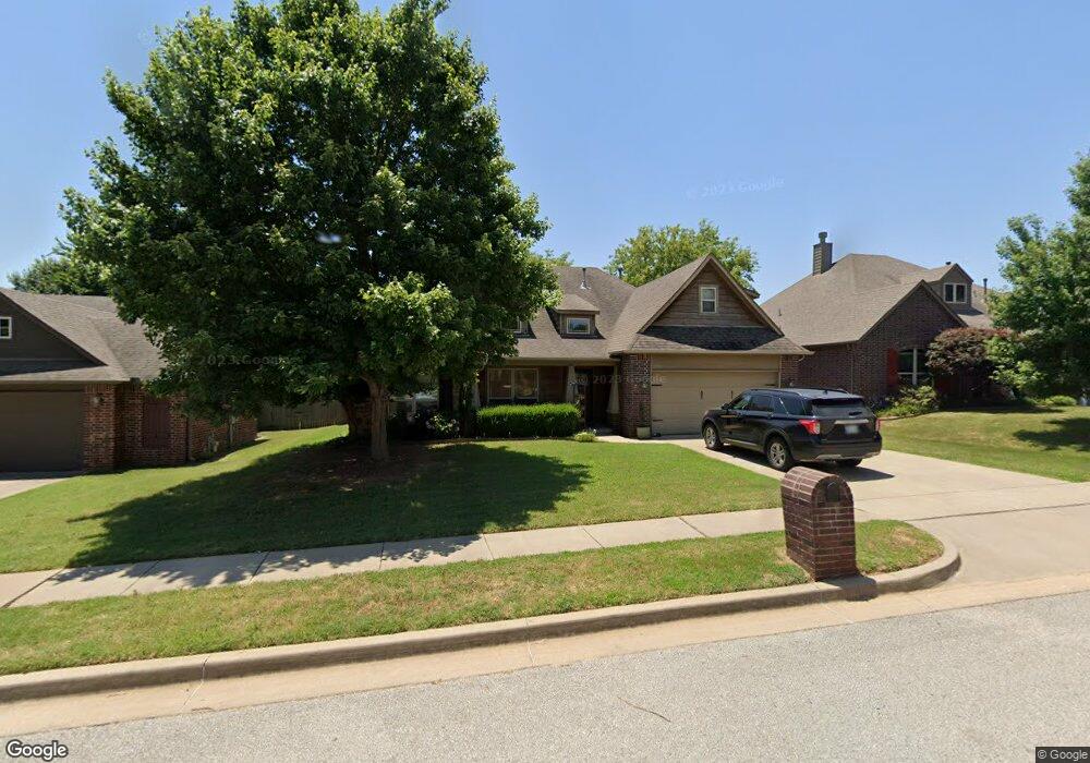 1813 E Ithica St, Broken Arrow, OK 74012 - photo 1