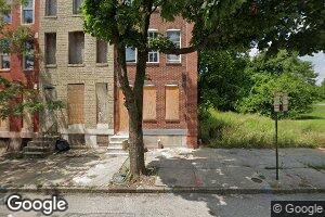 24 N Gilmor St, Baltimore, MD 21223