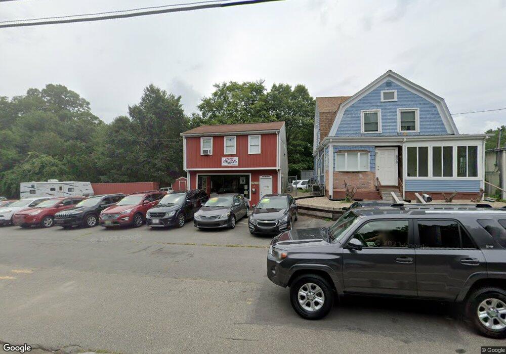 600 N Main St, West Bridgewater, MA 02379 - photo 1