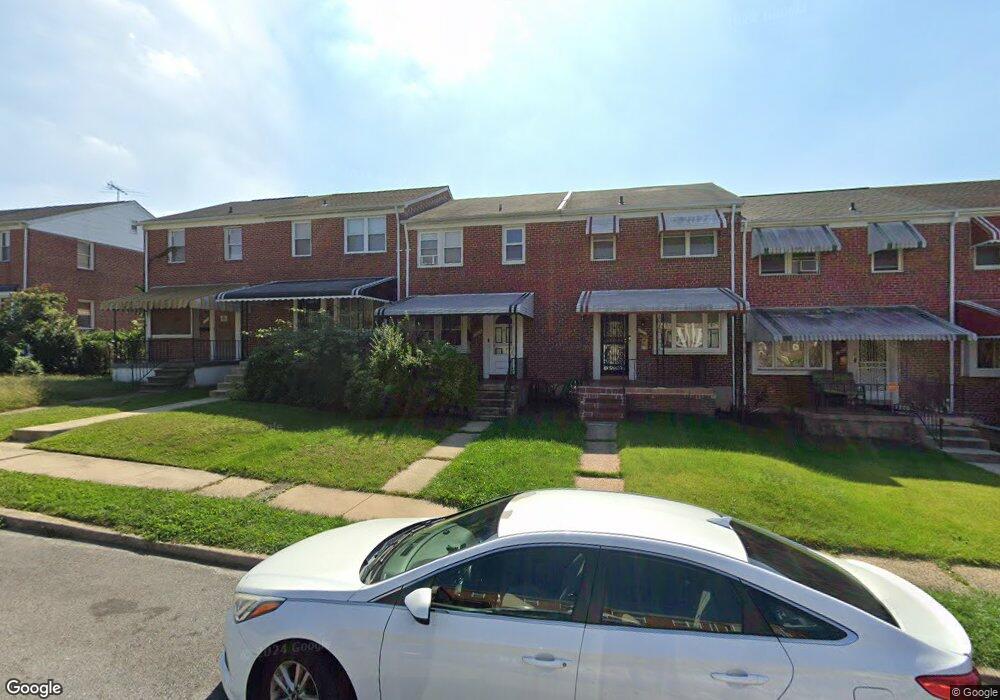 1209 Gleneagle Rd, Baltimore, MD 21239 - photo 1
