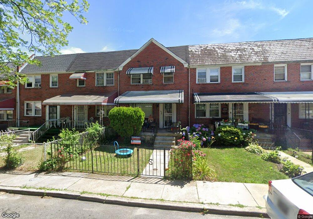 4510 Garden Dr, Baltimore, MD 21215 - photo 1
