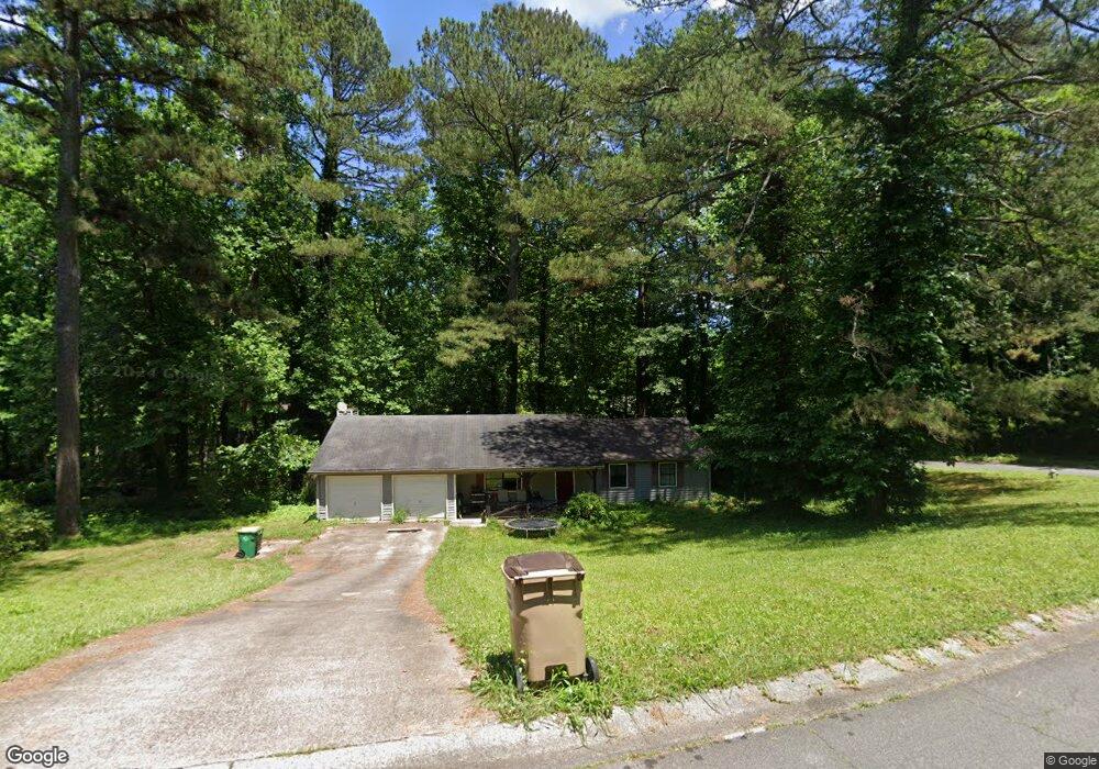 4722 Jamerson Creek Dr, Marietta, GA 30066 - photo 1