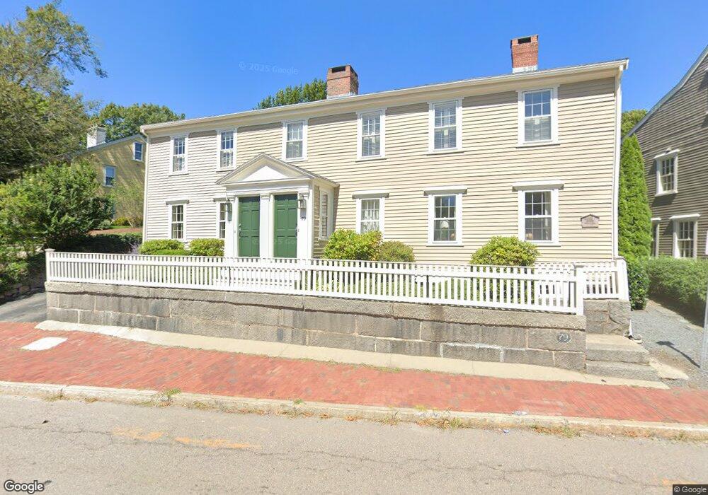 81 North St unit 81R, Hingham, MA 02043 - photo 1