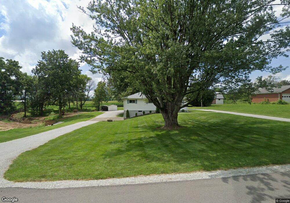 2516 S County Road 60 E, Greensburg, IN 47240 - photo 1