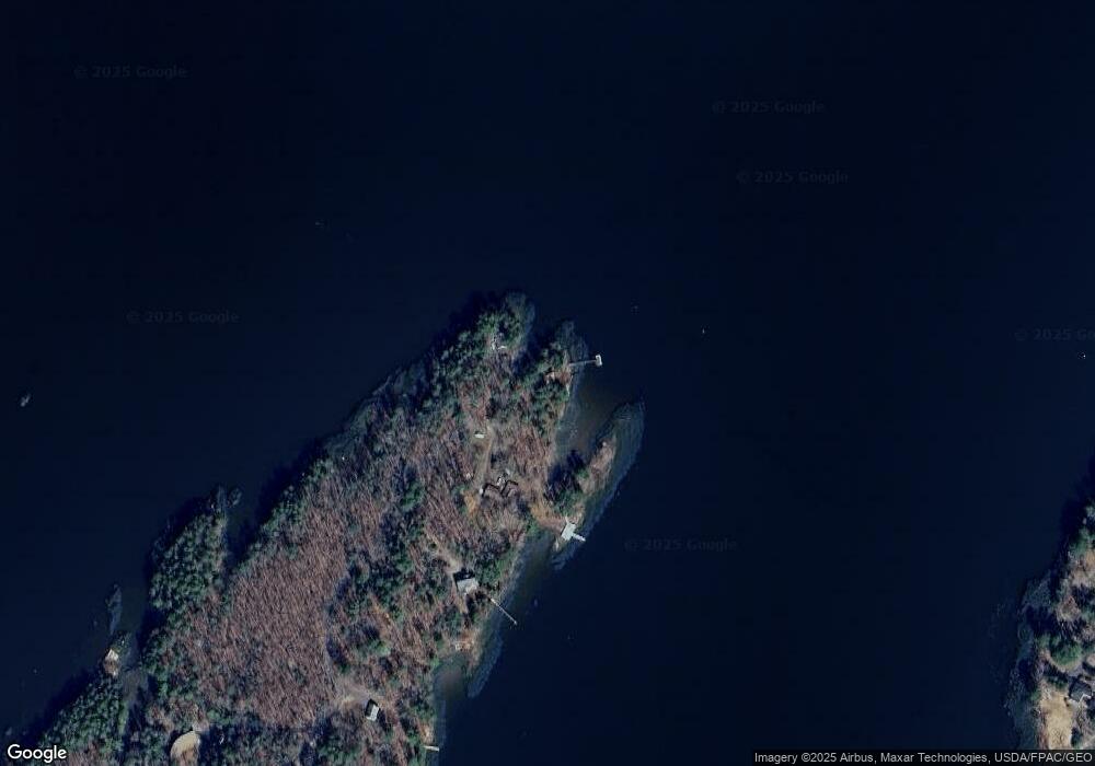 313 N End Rd, Westport Island, ME 04578 - photo 1