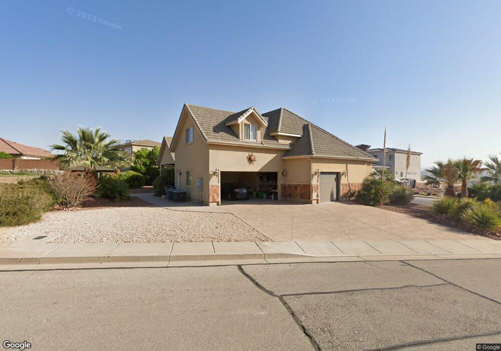 128 S Crestline Dr unit Lot 455, Saint George, UT 84790 - photo 1