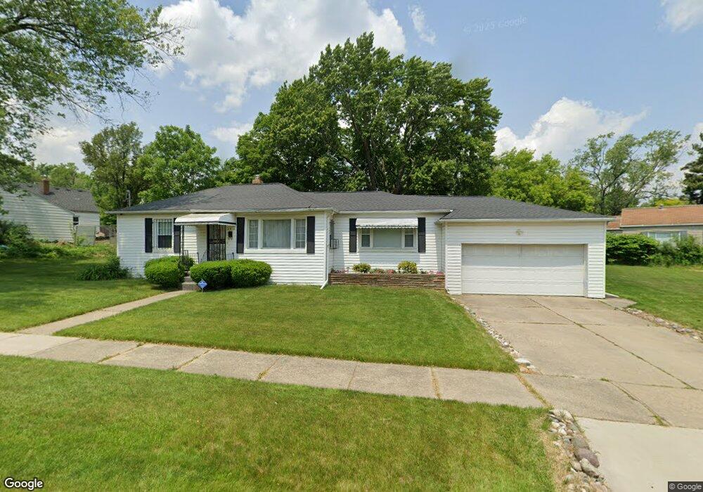 2914 Chicago Blvd, Flint, MI 48503 - photo 1