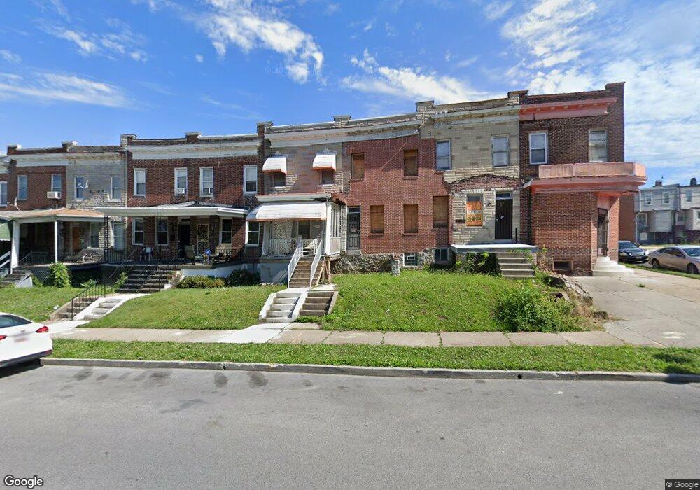 2304 W Lexington St, Baltimore, MD 21223 - photo 1