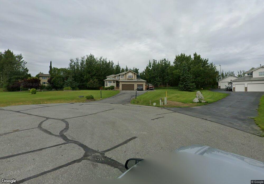 5959 E Cumulus Cir, Palmer, AK 99645 - photo 1