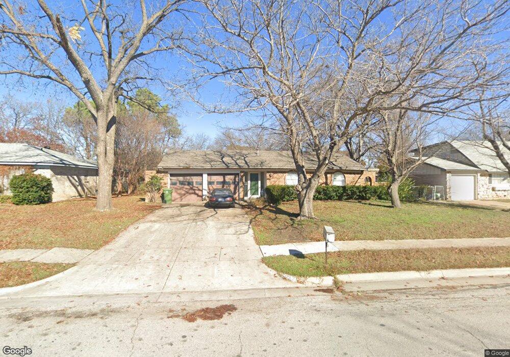 7833 Emerald Hills Way, North Richland Hills, TX 76180 - photo 1