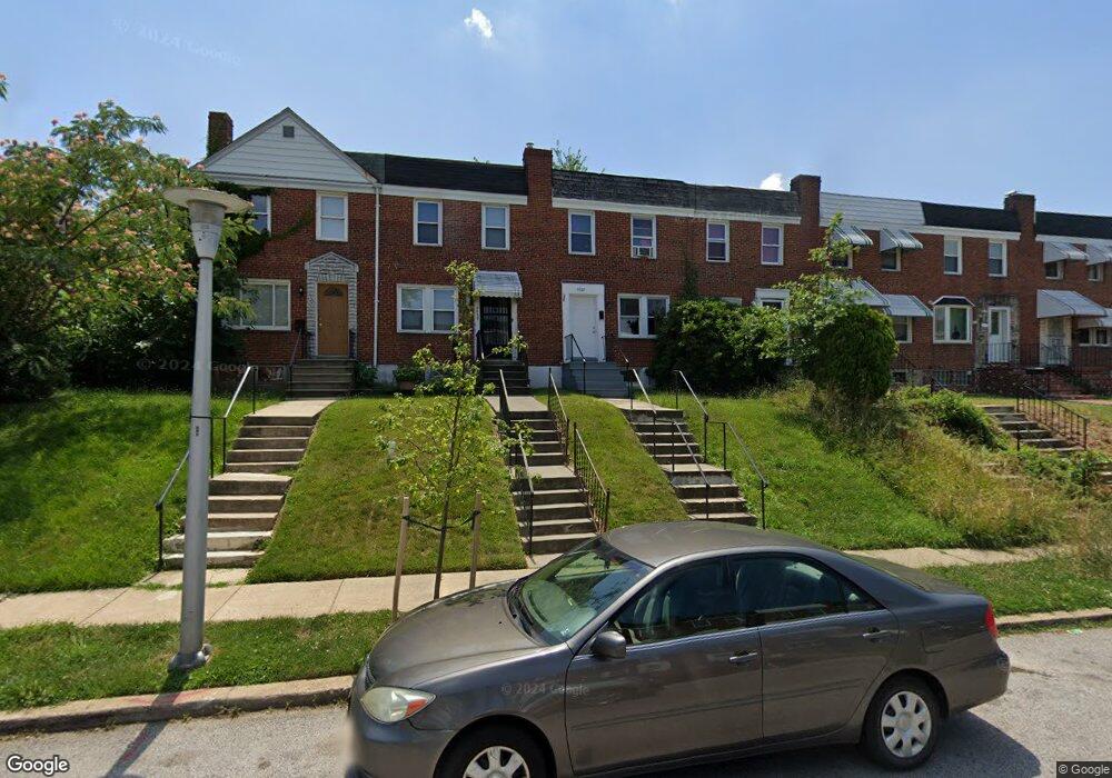 4027 Raymonn Ave, Baltimore, MD 21213 - photo 1