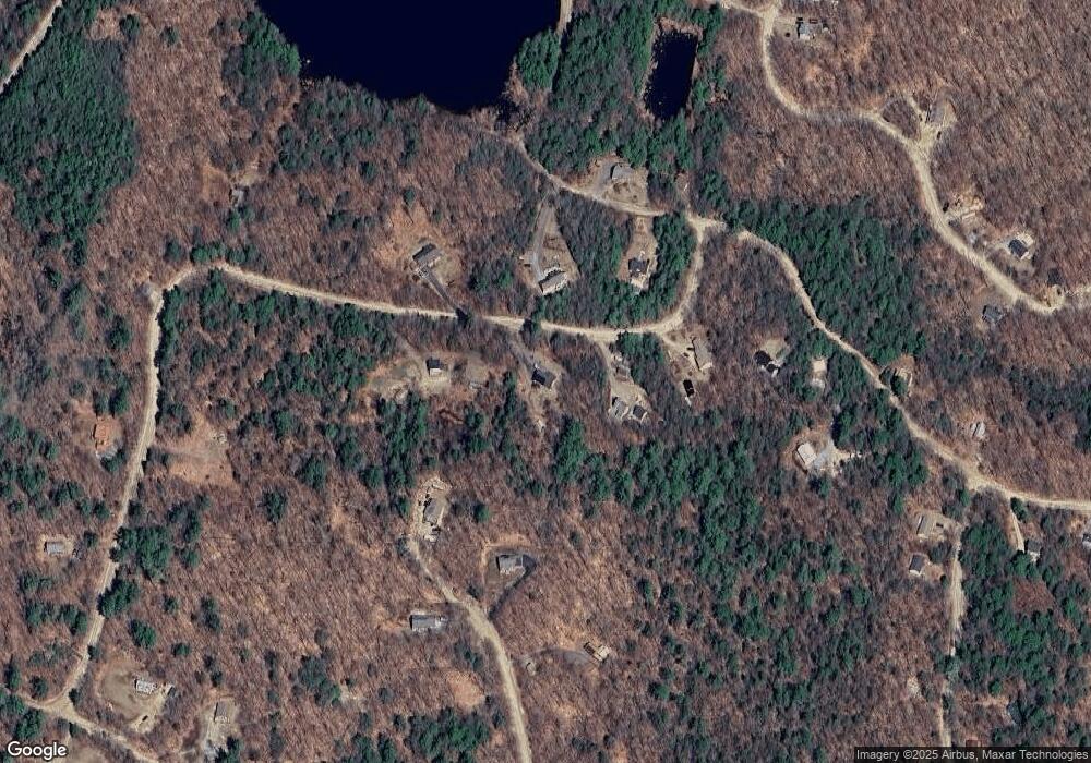 214 S Hidden Lake Rd, Stoddard, NH 03464 - photo 1