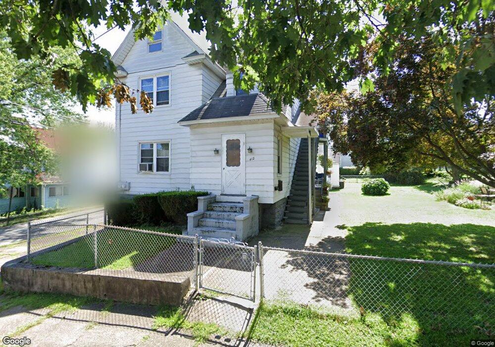 412 William St, Scranton, PA 18510 - photo 1