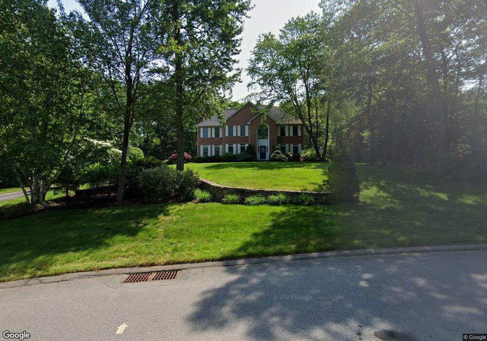 20 Carr Hill Rd, Windham, NH 03087 - photo 1