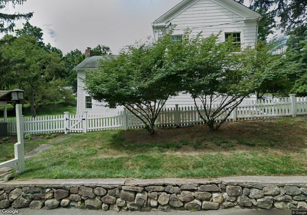 595 W Saddle River Rd, Upper Saddle River, NJ 07458 - photo 1