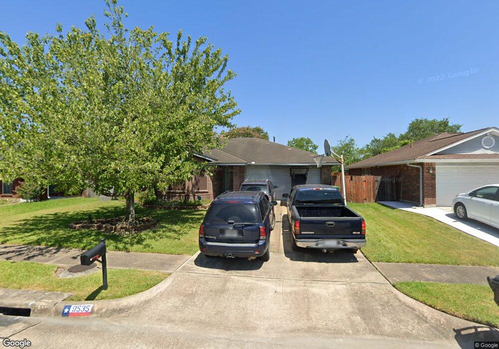 9535 Coast Bridge St, Houston, TX 77075 - photo 1