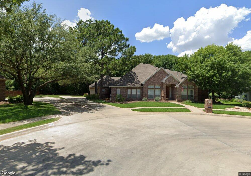 1100 Vista Verde St, Denton, TX 76210 - photo 1