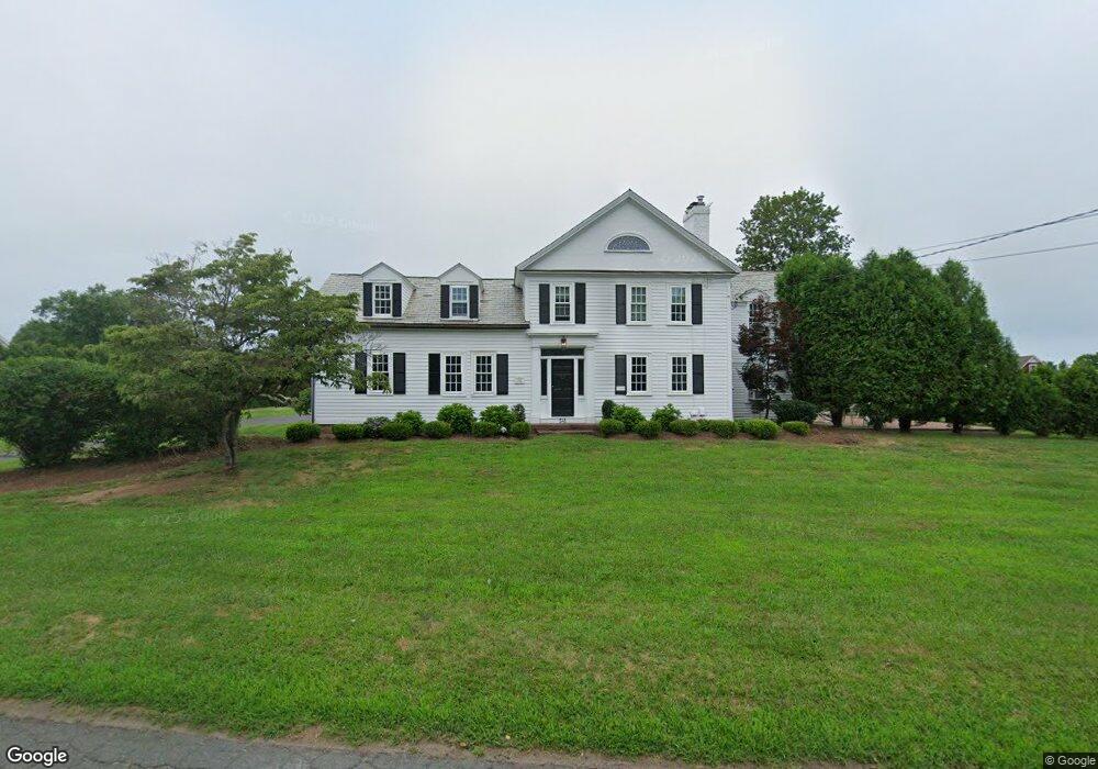 541 Mapleton Ave, Suffield, CT 06078 - photo 1