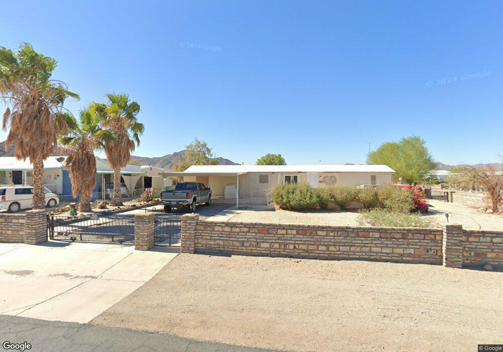 860 S Connor Ln, Quartzsite, AR 85346 - photo 1