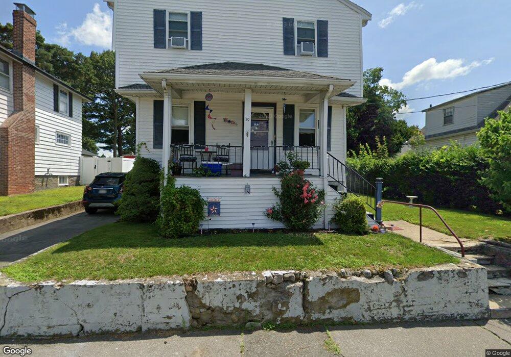30 Mount Vernon St, Quincy, MA 02169 - photo 1
