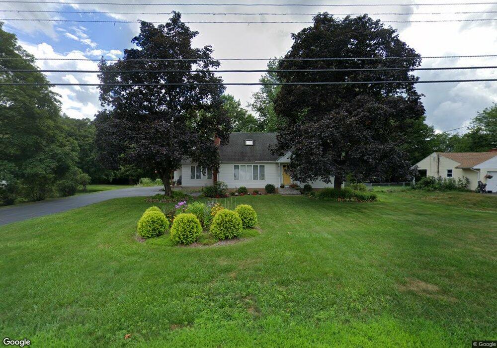 1507 River Boulevard Extension, Suffield, CT 06078 - photo 1