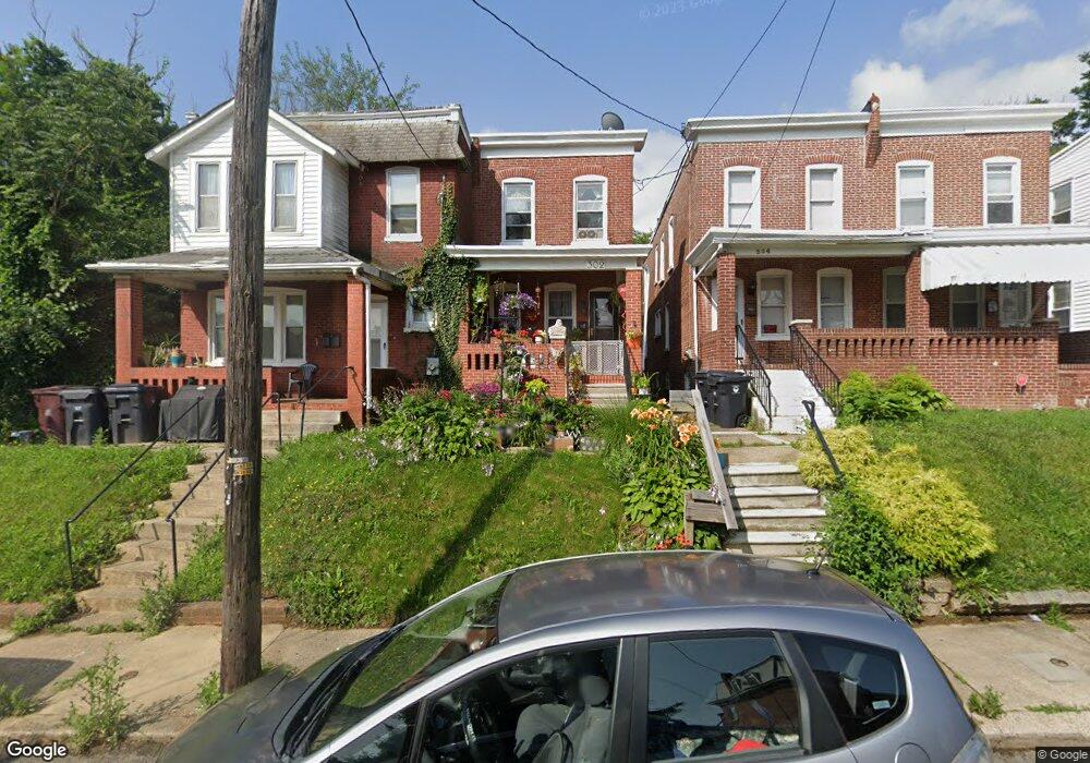 302 W 31st St, Wilmington, DE 19802 - photo 1