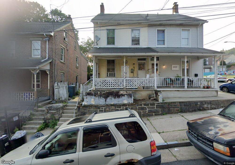 561 Ontario St, Bethlehem, PA 18015 - photo 1