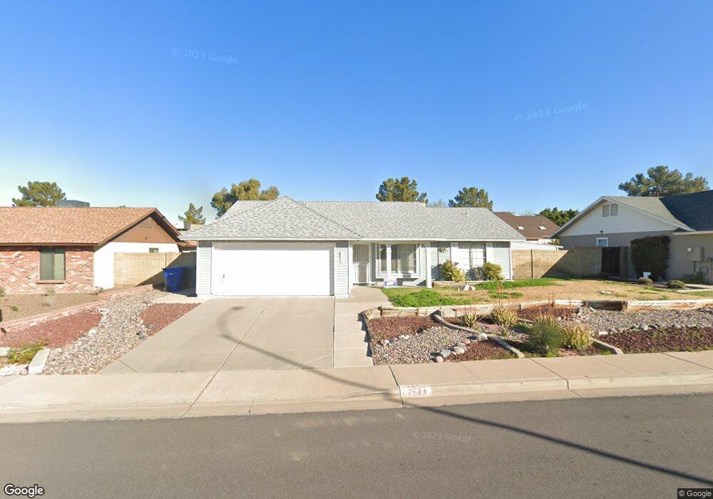 2544 E Carol Ave, Mesa, AZ 85204 - photo 1