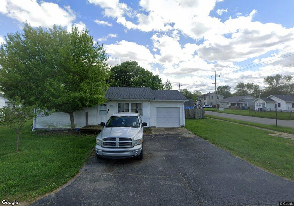 1502 E 36th St, Marion, IN 46953 - photo 1