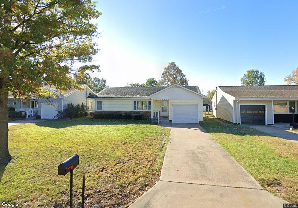 3108 Chess Ave, Parsons, KS 67357 - photo 1