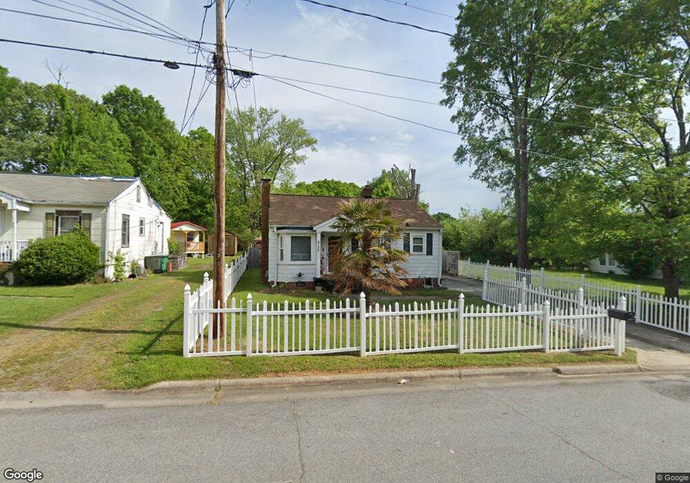 1519 E Commerce Ave, High Point, NC 27260 - photo 1