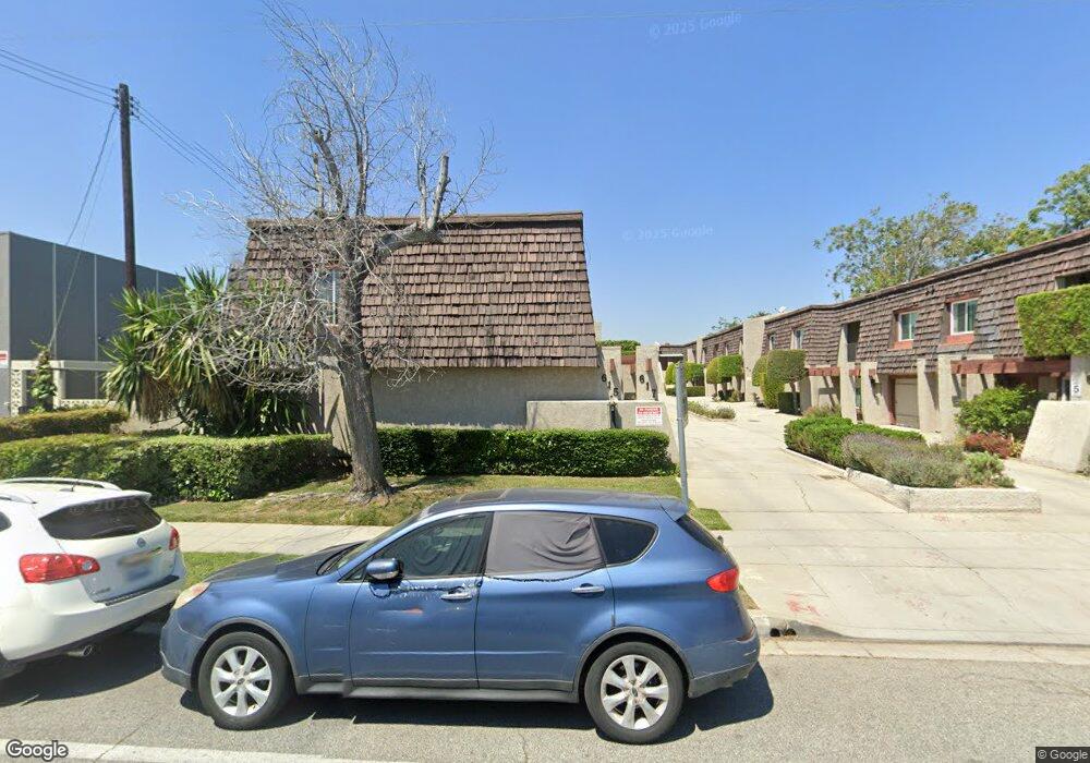 617 N Alhambra Ave unit H, Monterey Park, CA 91755 - photo 1