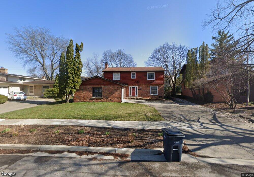 2669 Page Ave, Ann Arbor, MI 48104 - photo 1