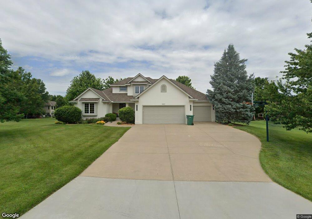 4221 SW Eagle Point Rd, Topeka, KS 66610 - photo 1