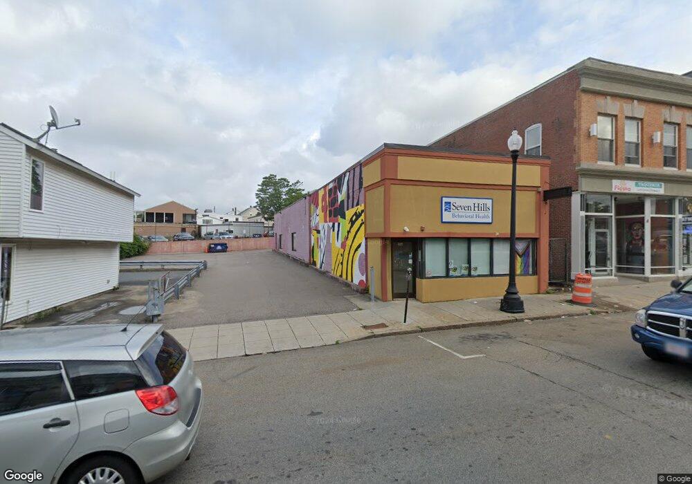 356 S Main St, Fall River, MA 02721 - photo 1