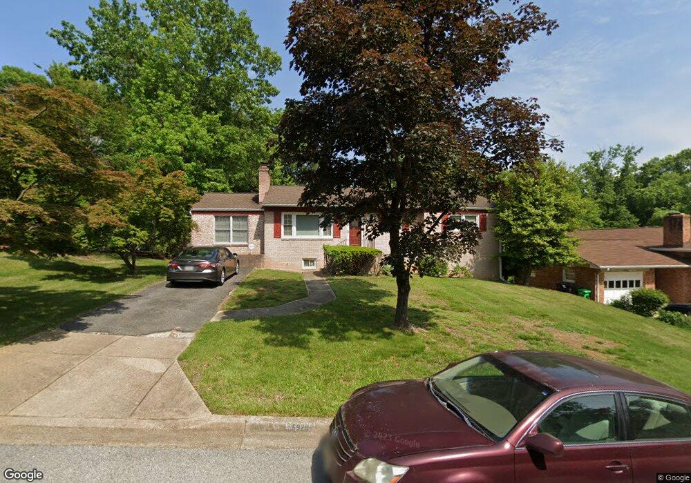 5920 John Adams Dr, Temple Hills, MD 20748 - photo 1