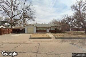 519 N Clay Ave, Liberal, KS 67901