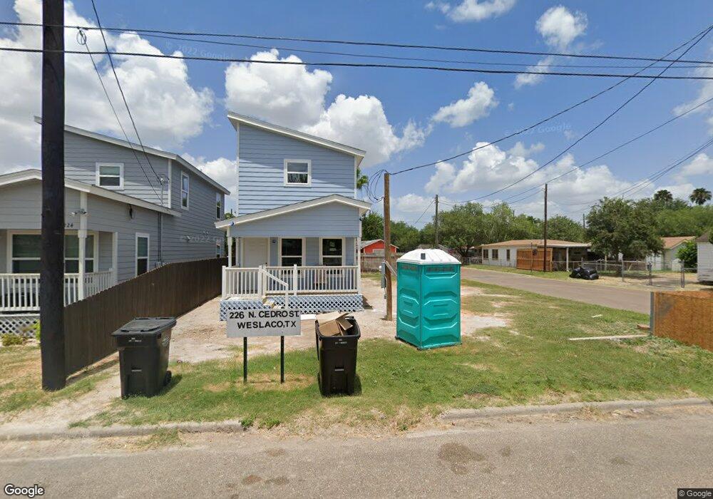 230 N Cedro St, Weslaco, TX 78596 - photo 1