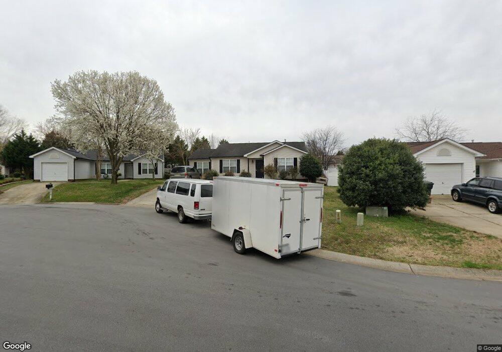 3970 Hollows Glen Ct SW, Concord, NC 28027 - photo 1