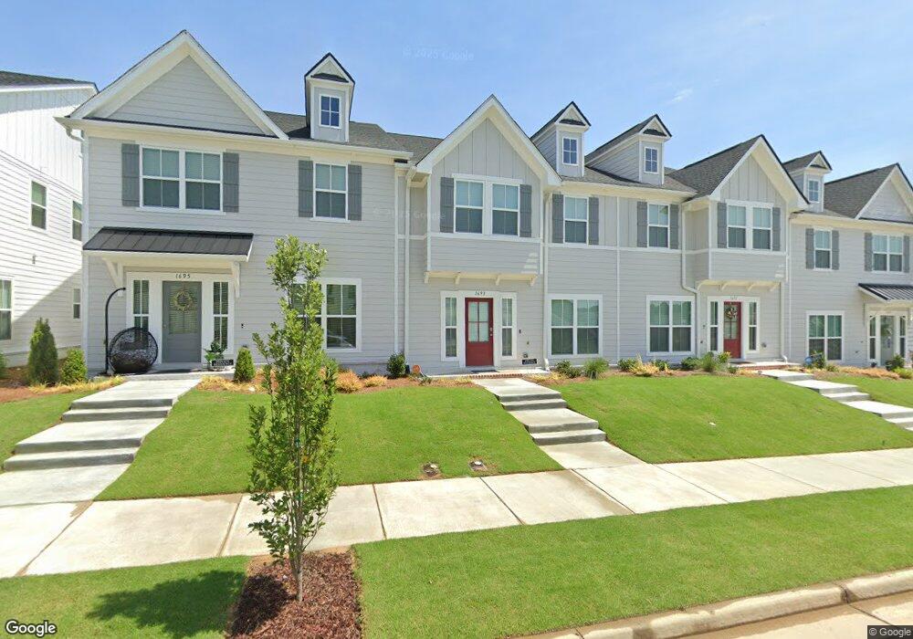 1693 Prospect Way, Conyers, GA 30094 - photo 1