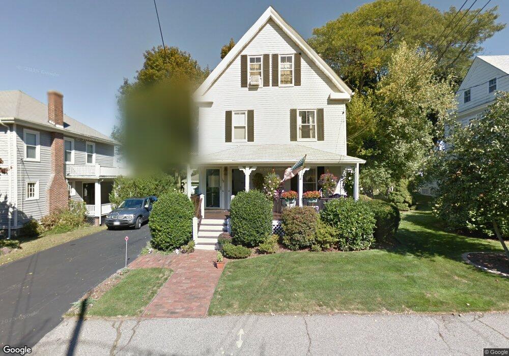 118 Otis St unit 2, Milton, MA 02186 - photo 1